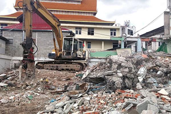 室內(nèi)外拆除有什么需要注意的事項(xiàng)?