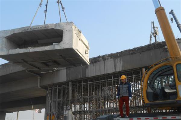 石家莊混凝土切割公司講述拆除工程施工準(zhǔn)備8條，收藏必備