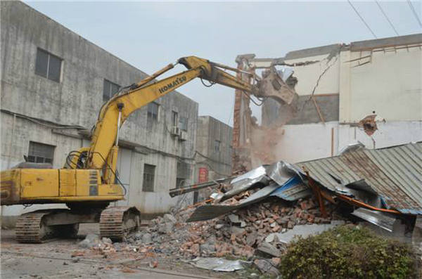 多層建筑拆除方案全解，這些你都知道嗎？