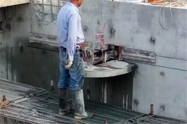 混凝土切割拆除施工即安全又環(huán)保還提升了拆除效率