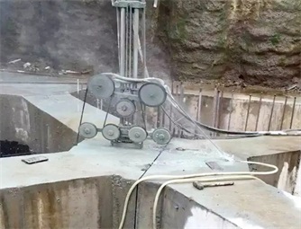 支撐梁切割拆除需要注意什么？