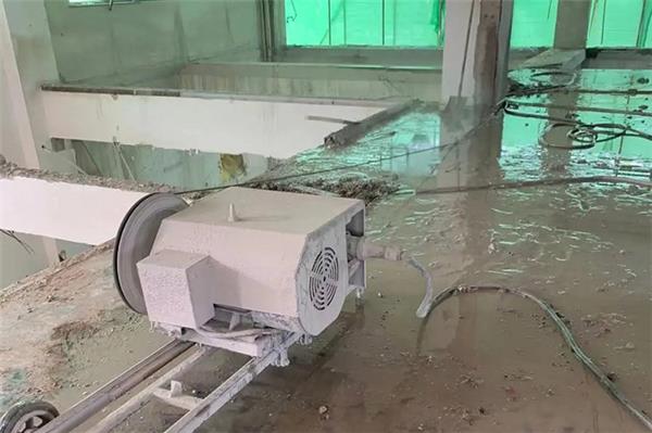 混凝土墻體靜力切割拆除的關(guān)鍵點(diǎn)有哪些？