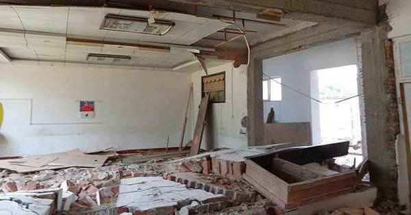 建筑裝修拆除如何堅(jiān)持做到自上而下拆除?