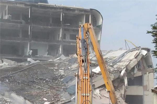 建筑物、房屋的拆除施工順序是拆除工程進(jìn)度的核心