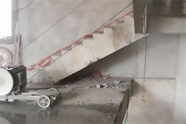 樓梯切割拆除施工的要點(diǎn)都在這了，不了解一下嗎？