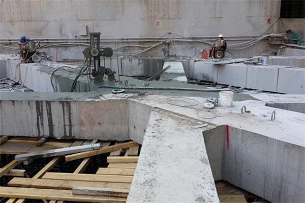 如何保障混凝土切割施工質(zhì)量？這幾點(diǎn)要做到