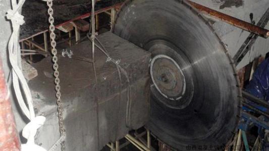 混凝土靜力切割拆除施工方法是怎樣的?