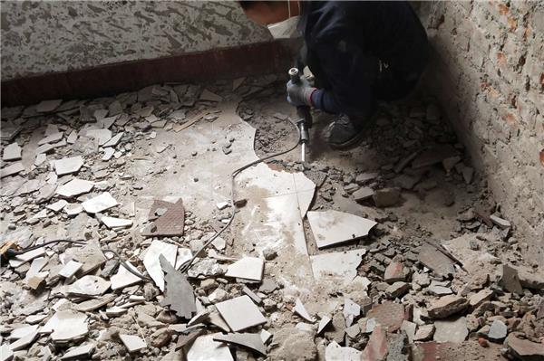 家裝拆除技巧大揭秘，輕松掌握裝修拆除藝術(shù)