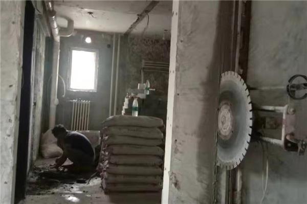 混凝土拆除工程大梁切割拆除墻體切割拆除服務(wù)