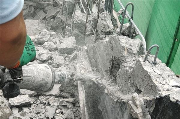 墻體開門洞，墻體拆除，拆除方法，切割拆除，繩鋸切割