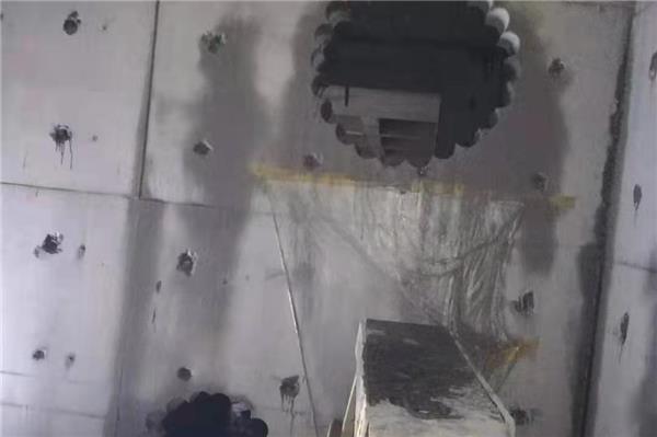 混凝土拆除工藝大揭秘，墻體拆除不再困難