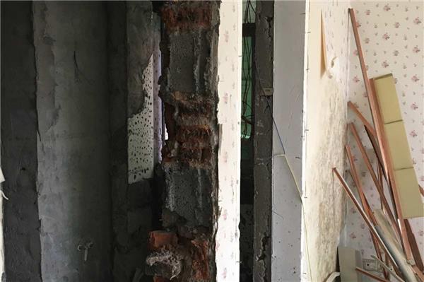 家居裝修：如何開(kāi)門(mén)口，開(kāi)門(mén)洞，墻體開(kāi)門(mén)洞