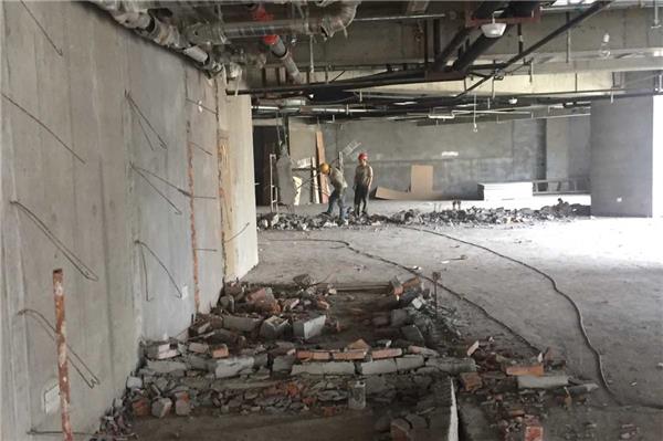 裝修拆除翻新,建筑拆除工程,墻體改造