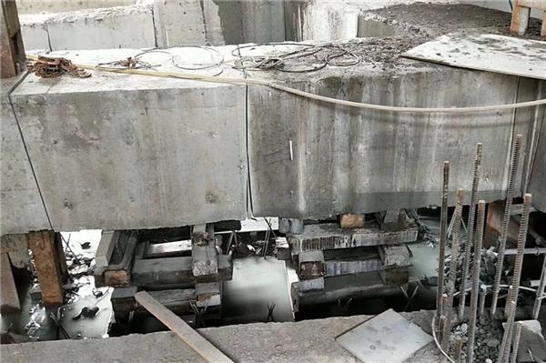 混凝土切割,繩鋸切割,混凝土拆除