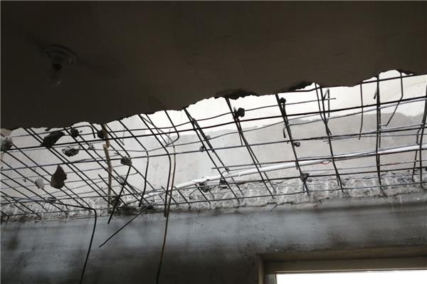 關(guān)于室內(nèi)裝修拆除一些注意事項