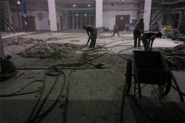 工程改造拆除注意哪些事項(xiàng)