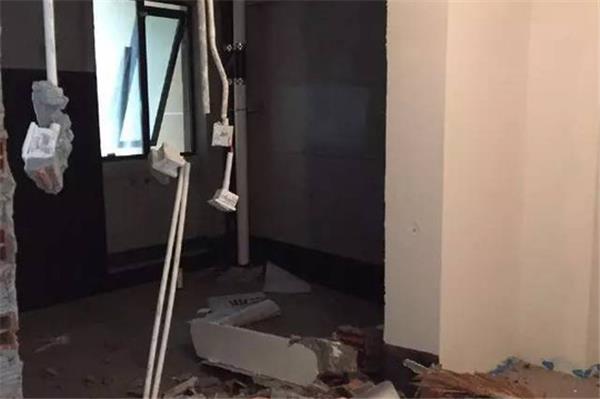 室內(nèi)拆除改造要注意哪些