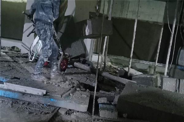 混凝土墻體切割拆除的方法有哪些？