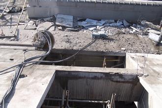 我公司專業(yè)墻體切割拆除