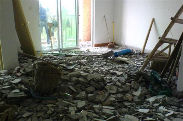 裝修拆除的費(fèi)用怎么算