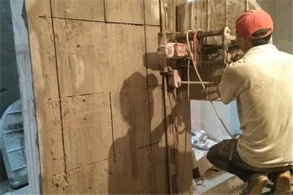 我們專業(yè)墻體切割拆除