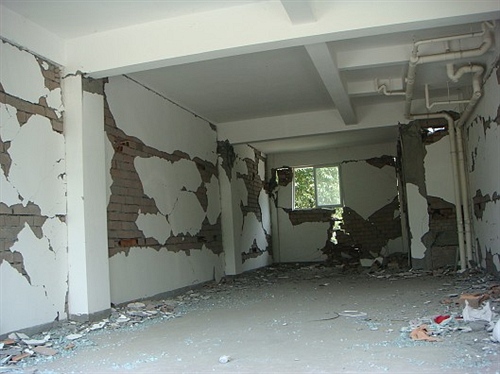 室內(nèi)改造-室內(nèi)拆除