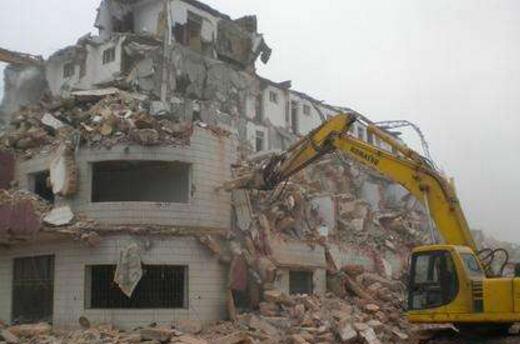 建筑拆除工程的施工方法有哪些？