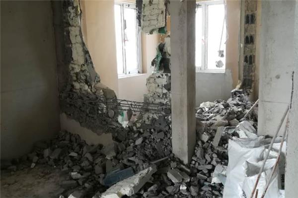裝修拆除：舊房拆除與墻體拆除的注意事項(xiàng)