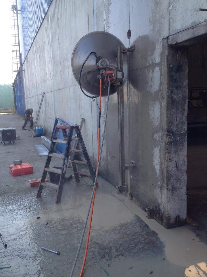 地面拆除，頂板開洞，地面開洞，地面切割破碎