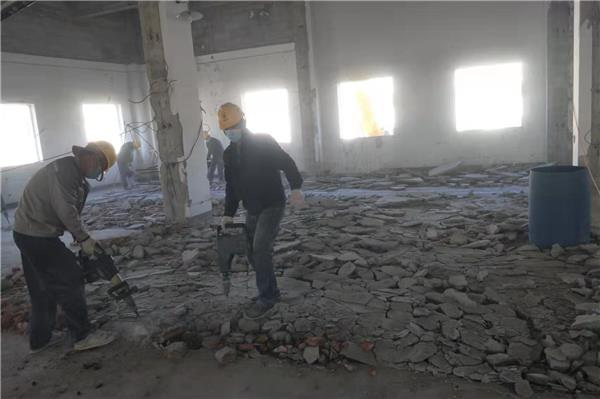 拆除舊裝修，隔斷拆除，墻體拆除專業(yè)服務-專業(yè)的拆除舊裝修團隊，提供隔斷拆除和墻體拆除服務