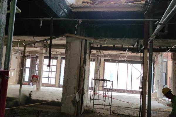 拆除工程,商場裝修改造拆除-商場裝修改造拆除,安全第一