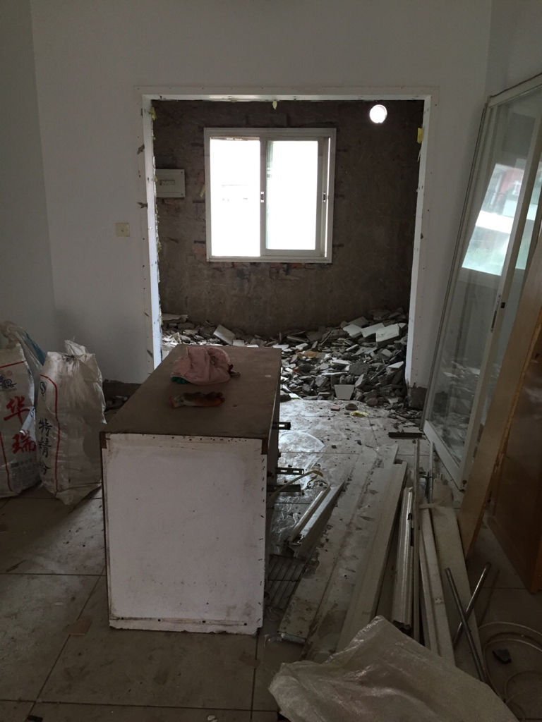 拆墻磚，拆地磚，怎么收費(fèi)，多少錢一平米