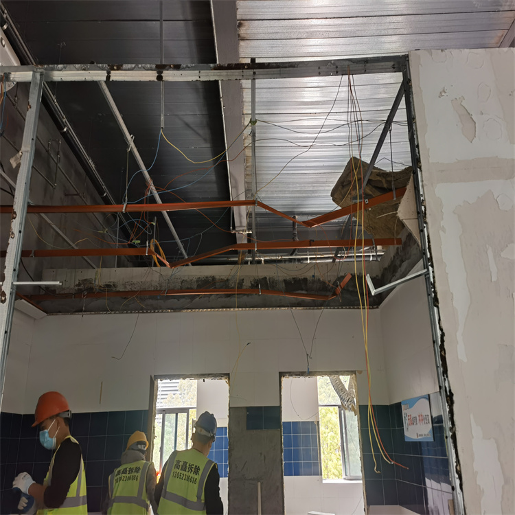 酒店裝修，酒店拆除改造，