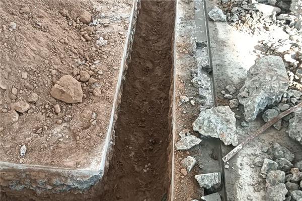 室內地面開溝技巧-如何在室內地面上開溝