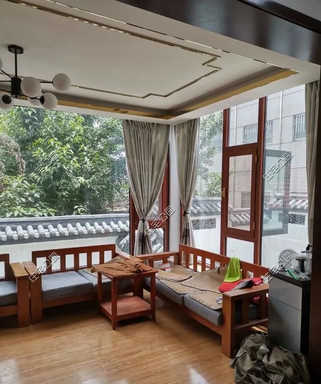 裝修拆除改造工程，怎樣把普通房子改造成別墅？