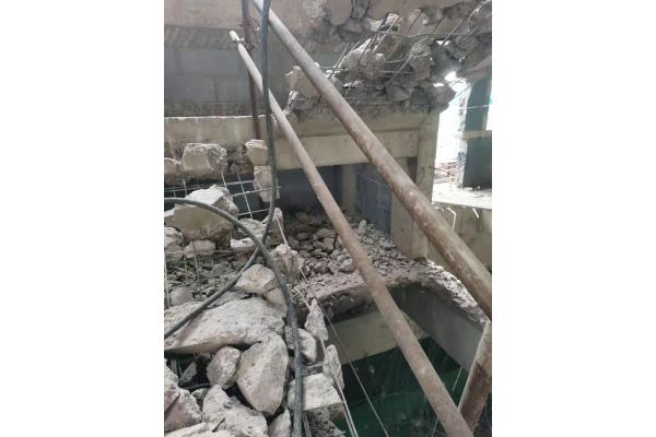 混凝土墻體切割拆除需要多少錢一立方？