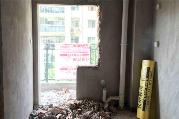 裝修之第一步-拆除工程：為裝修打下堅實基礎(chǔ)