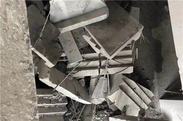 混凝土樓板切割：無損拆除技術(shù)的精湛應(yīng)用