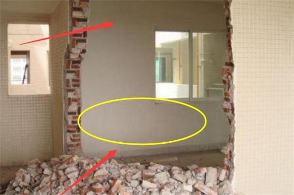 了解墻體拆除的關(guān)鍵點和承重墻拆解的潛在影響