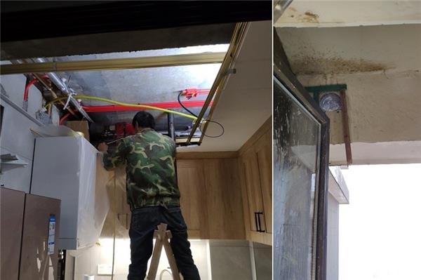 專業(yè)拆除師傅分享：廚房吊頂拆除的實(shí)用技巧