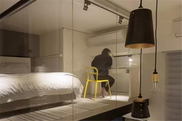 石家莊32歲小哥：42㎡小家拆掉隔墻-通透空間打造新生活