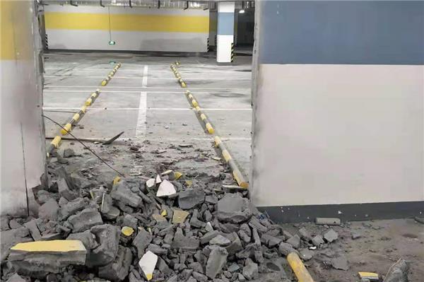 墻體開洞對于結(jié)構(gòu)剔鑿（切除、鑿除）的技術(shù)要求